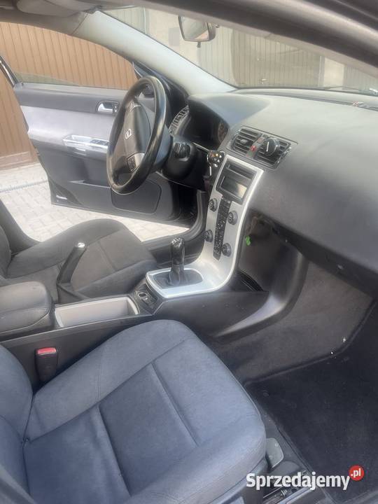 Volvo s40 2004r S40 podlaskie Łomża