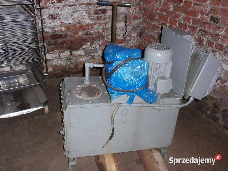 ZAMRAŻARKA PŁYTOWA PIONOWA KLIMOR GDYNIA 1977 r Ostrołęka