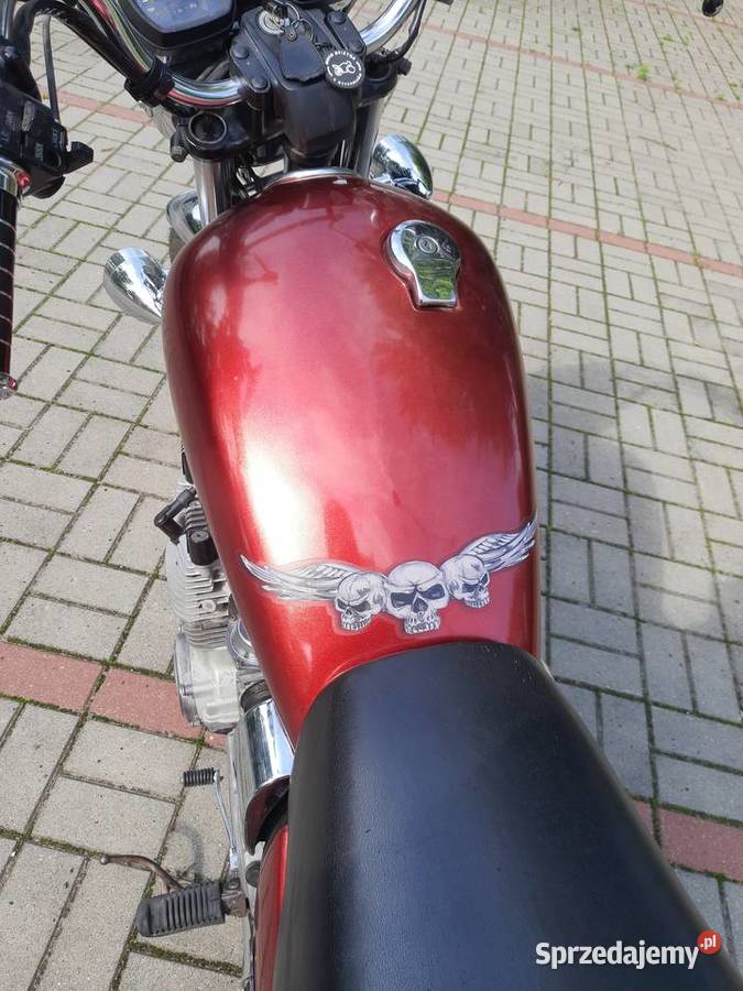 1983 Yamaha xj 650 Maxim usa mazowieckie Warszawa