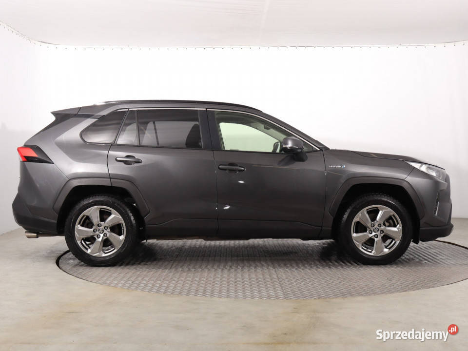 Toyota RAV 4 25 Hybrid Katowice