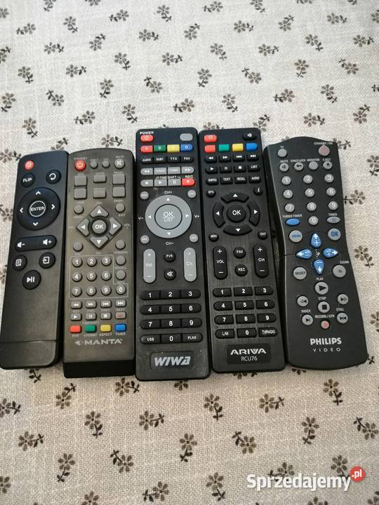 PILOTY D DVBT2 I TV Warszawa