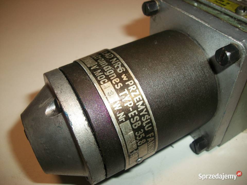 Cewka elektromagnesu ESB358 24VDC