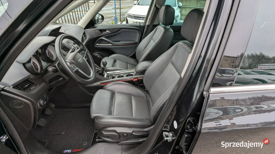 Opel Zafira Częstochowa sprzedam