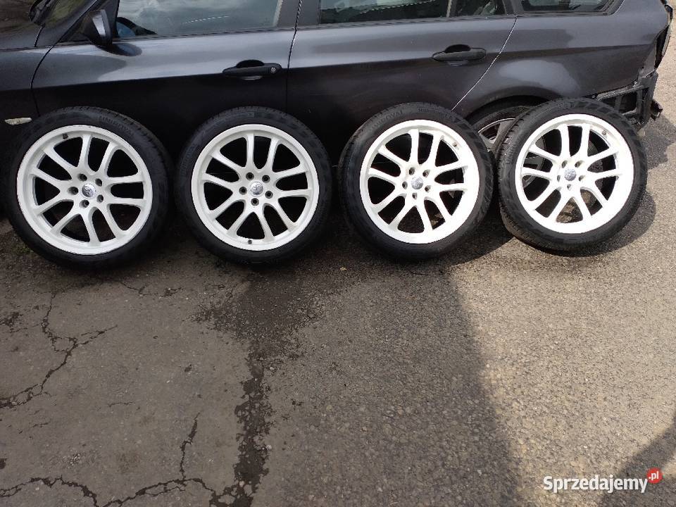 Koła Felgi Rays Japan Forged Kute Nissan 350z śląskie Bielsko-Biała