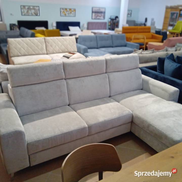 narożnik Aspen LIBRO 255cm Grodzisk Mazowiecki