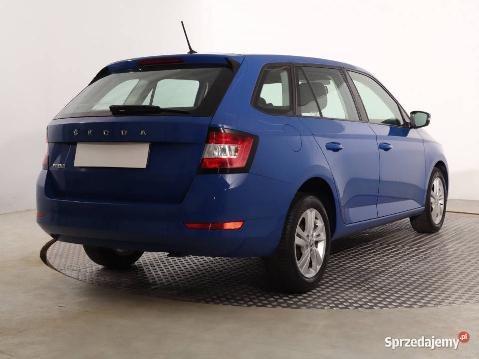 Skoda Fabia 10 TSI komputer pokładowy śląskie sprzedam