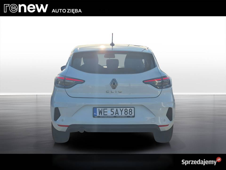 Clio 10 TCe Evolution LPG manualna Katowice