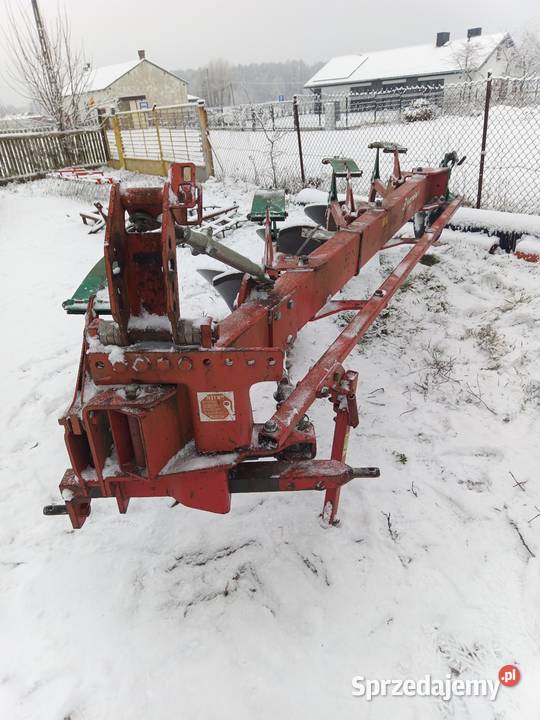 Pługi kverneland AB 100 łódzkie sprzedam