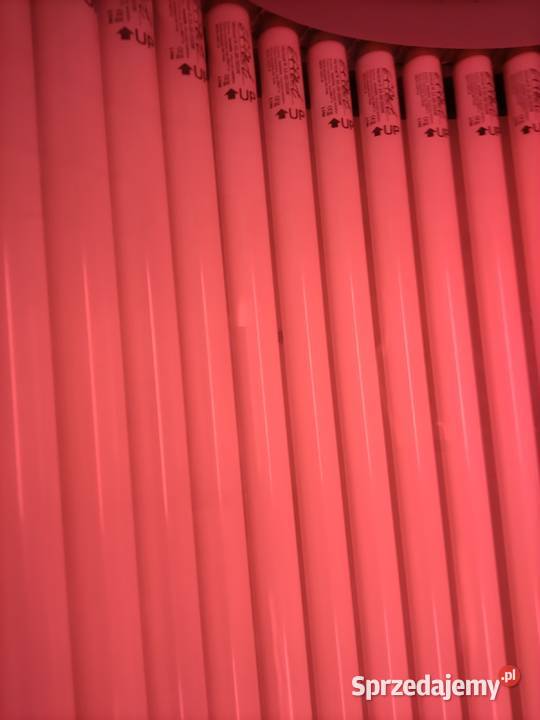 Solarium Cometa 200 Wat Brozer mazowieckie Radom