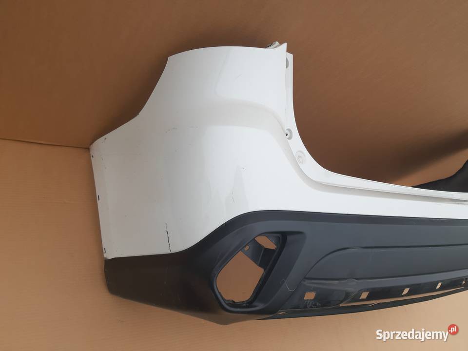 MITSUBISHI OUTLANDER III 3 ZDERZAK TYŁ TYLNY