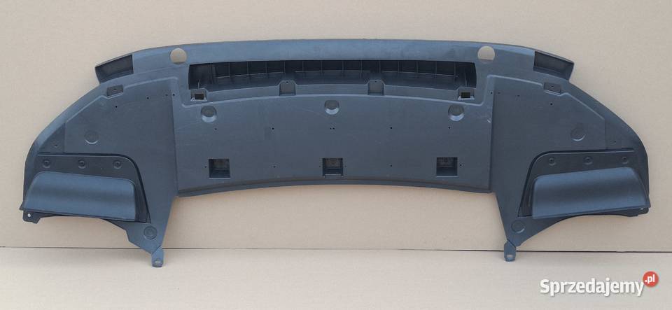 PEUGEOT 3008 III OSŁONA PŁYTA POD ZDERZAK PRZÓD Bieleń