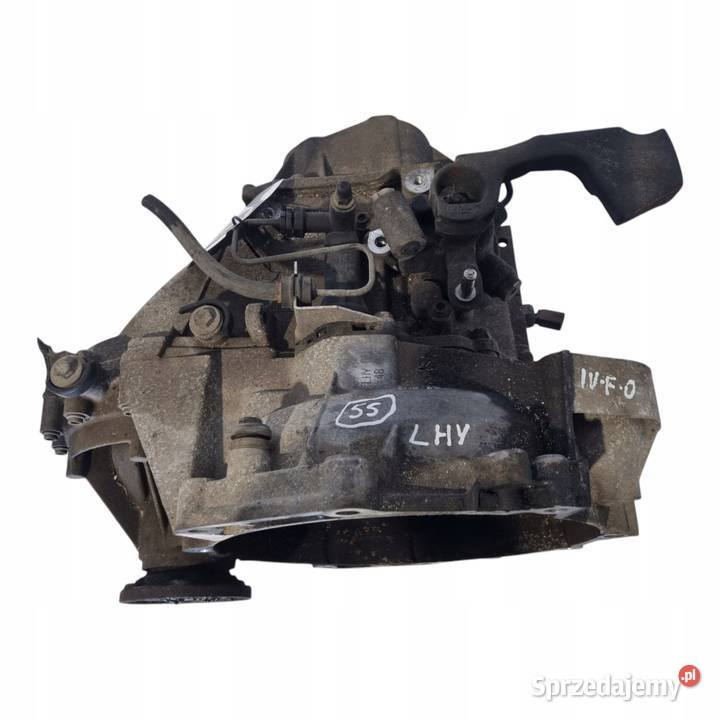 SKRZYNIA BIEGÓW VW Golf VI Octavia II Audi 14 Chełm