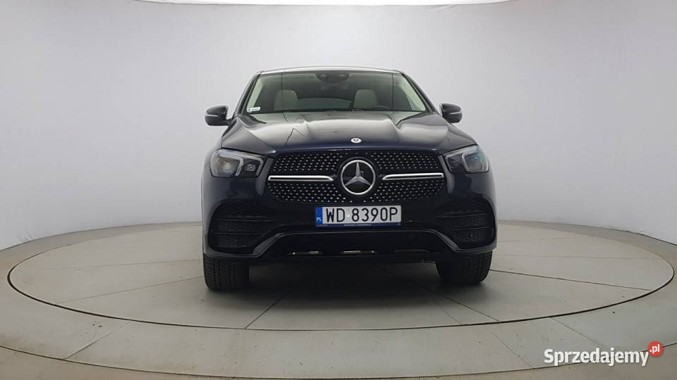 Mercedes GLE 400 W167 2019