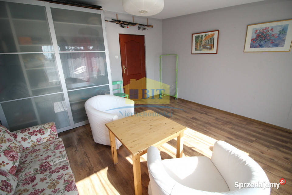 Mieszkanie na wynajem 54 m2 Cieszyno Rok budowy 19800