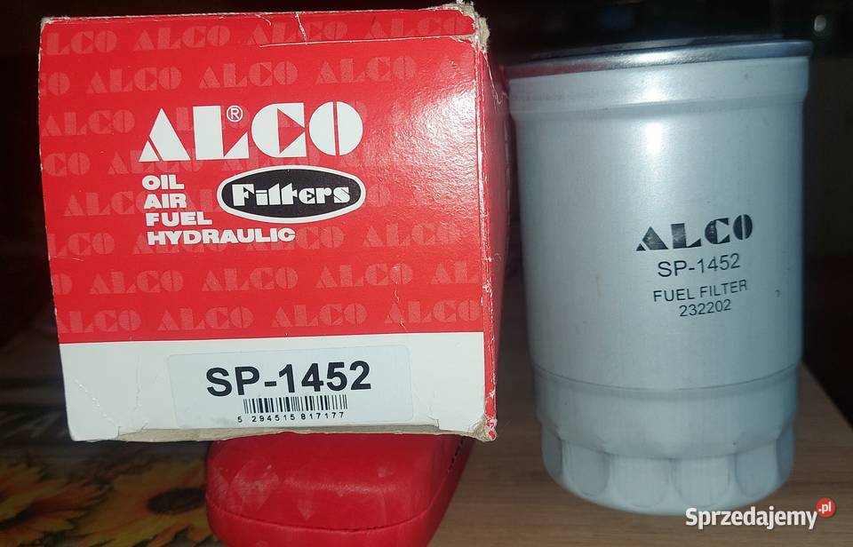 SP1452 FILTR PALIWA HYUNDAIKIA nowy osobowe Częstochowa