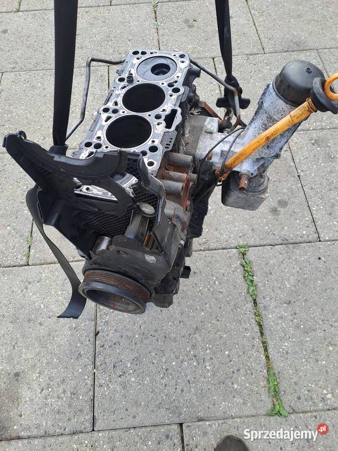 Audi A4 B7 20 TDi 140 silnik kod BPW osobowe Silniki kompletne Jastrzębie-Zdrój