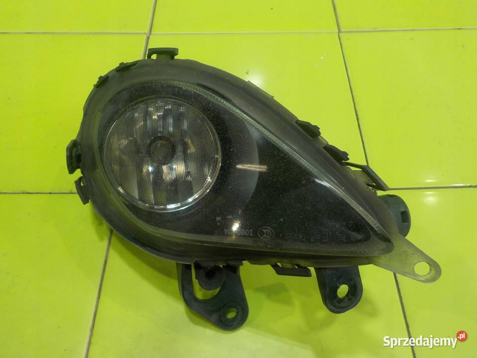 OPEL ZAFIRA C 16 CDTI 14r 5D halogen lewy sprzedam