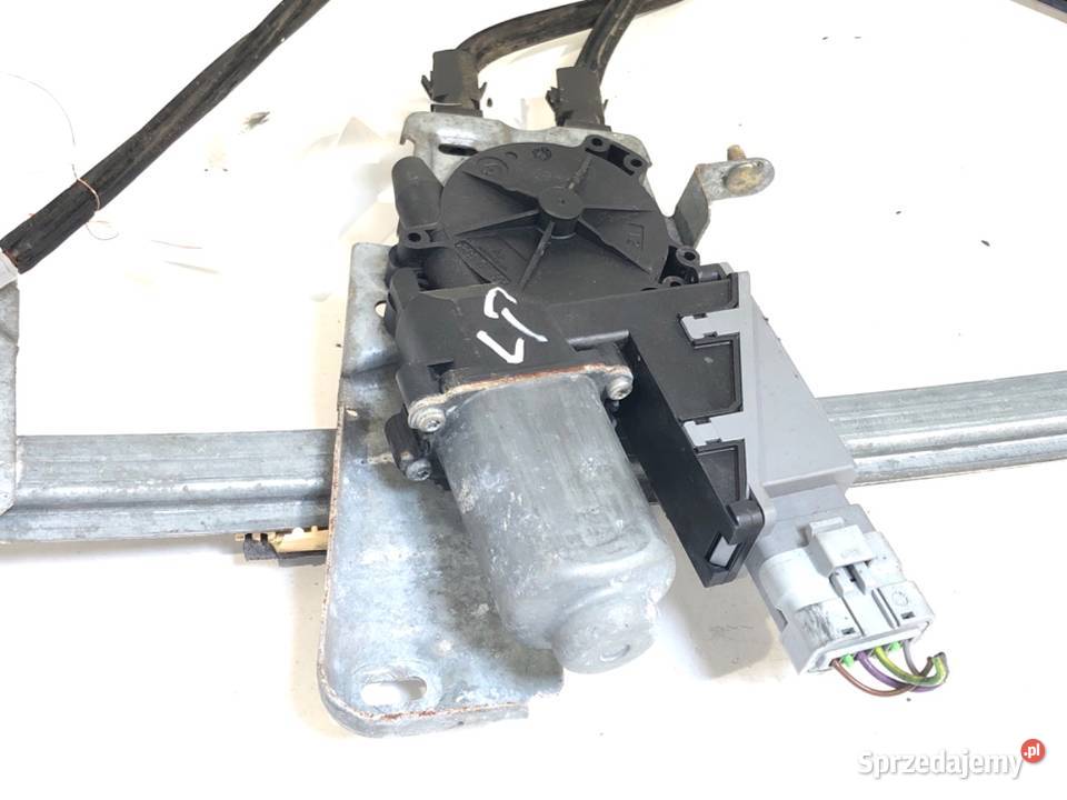 PODNOŚNIK SZYBY LEWY PRZÓD CITROEN C3 Kabriolet