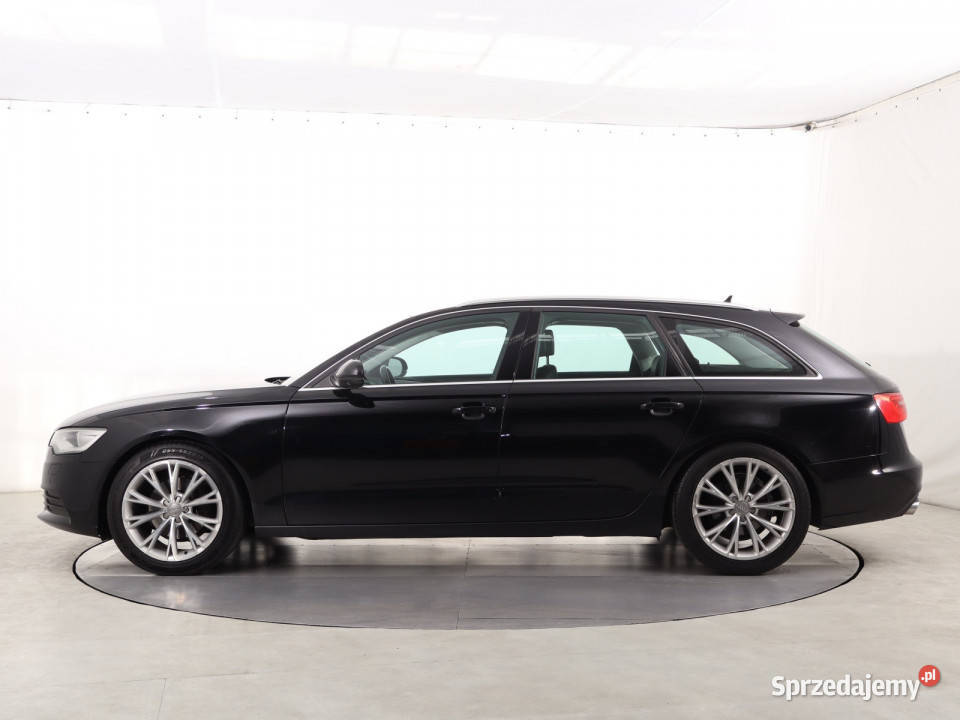Audi A6 20 TDI Katowice sprzedam