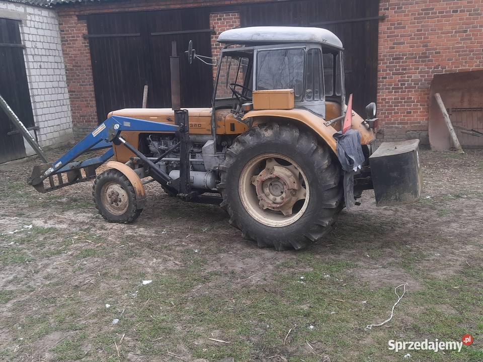 Tur do c360 Osprzęt roboczy Gołańcz