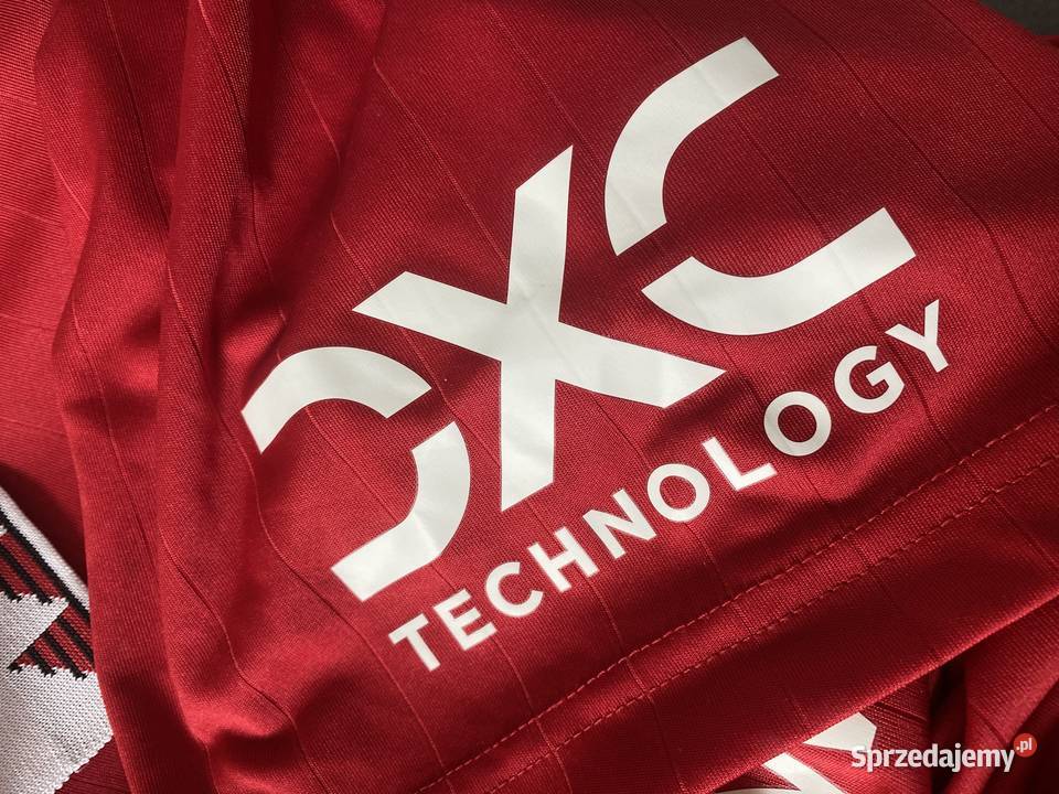 MANCHESTER UNITED FC 2022 2023 adidas 2XL UNIKAT Wrocław sprzedam