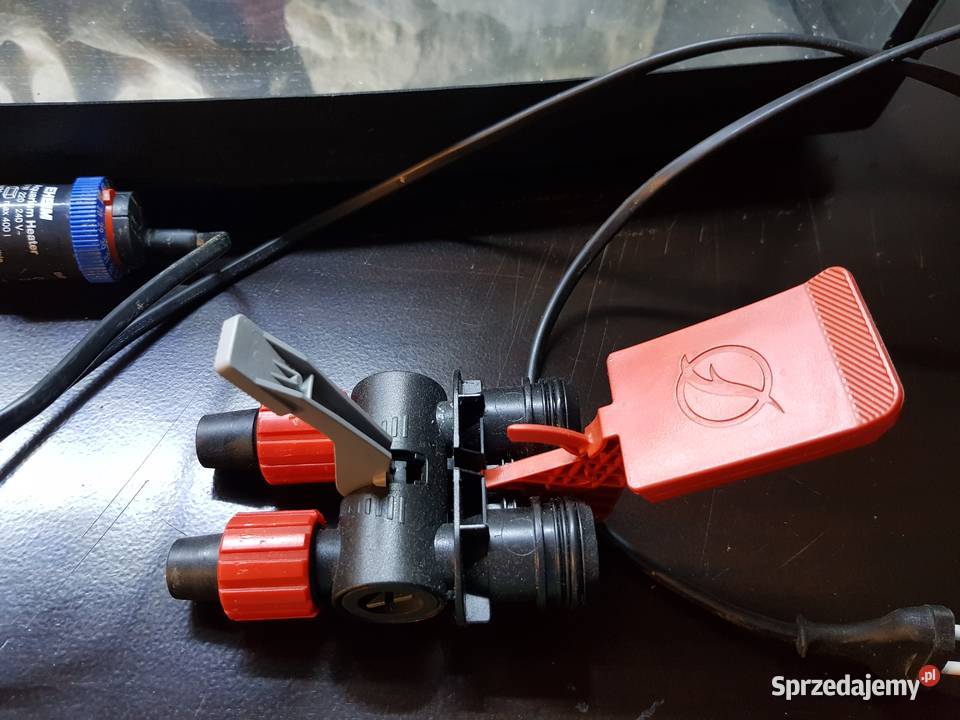 Akwarium panoramiczne 210 l tło strukturalne Led Akwarystyka Żywiec