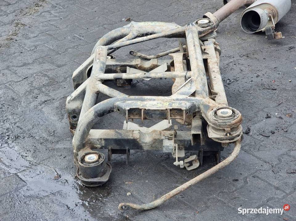 BELKA SANKI TYŁ MASERATI GRANTURISMO S kujawsko-pomorskie Lipno sprzedam