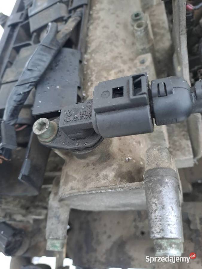 Audi Volkswagen Seat 16 16V silnik kompletny BCB Jastrzębie-Zdrój