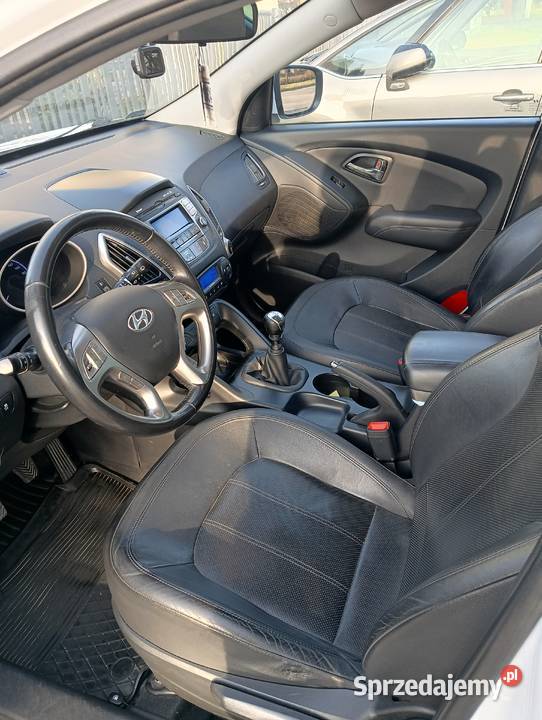 Sprzedam Hyundaia ix35 diesel ix35 wielkopolskie Turek