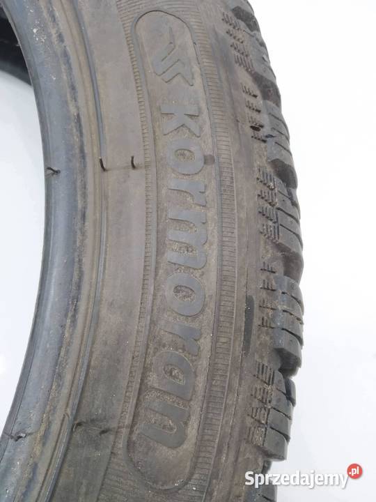 2x OPONA ZIMOWA KORMORAN SNOW 22545R17 3624 45