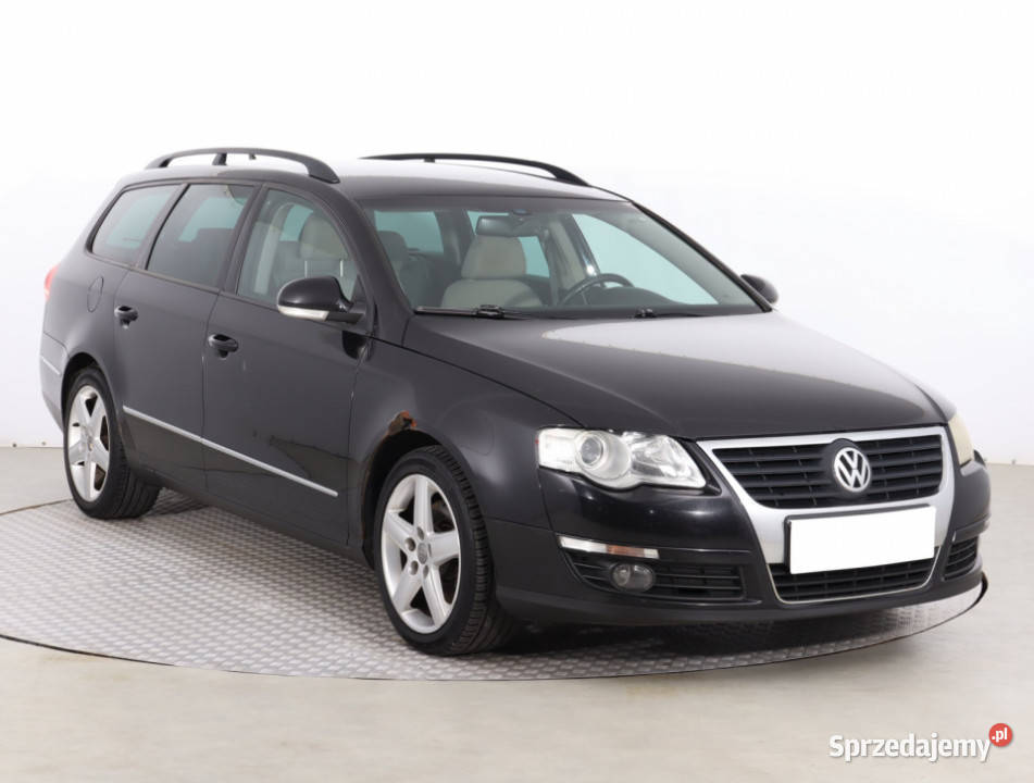 VW Passat 20 TDI Piaseczno