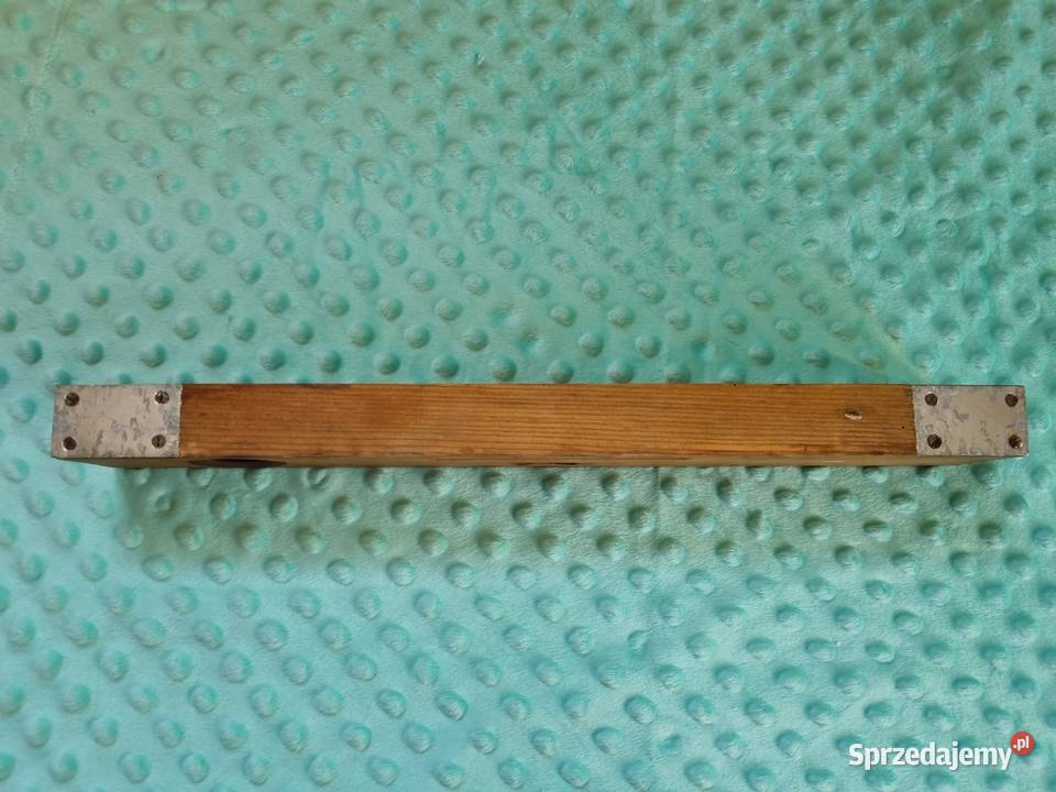 Poziomica z okresu PRL Lublin