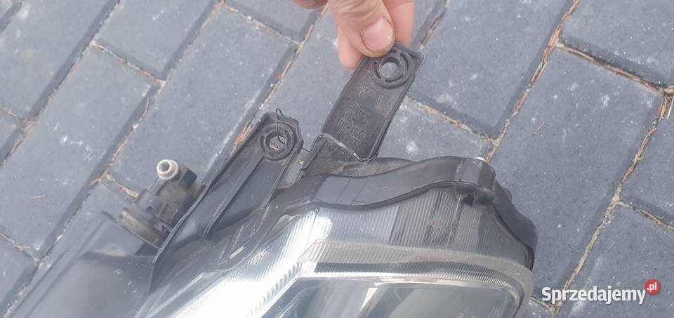 FIAT SEDICI SUZUKI SX4 lampa przód lewa WYSYŁKA Pobiedziska