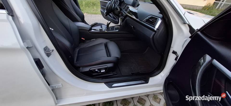 BMW 330 Bezwypadkowy immobilizer Gdańsk