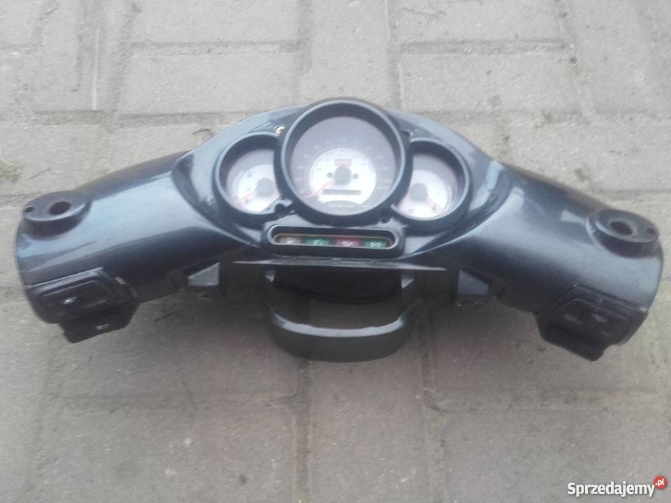 licznik z plastikiem aprilia sr Elementy nadwozia dolnośląskie