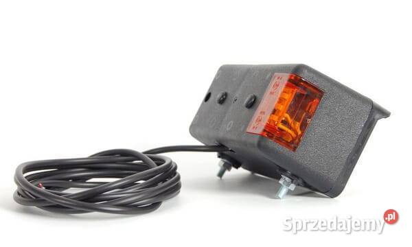 Lampa kierunkowskazu i postoju LED prawa