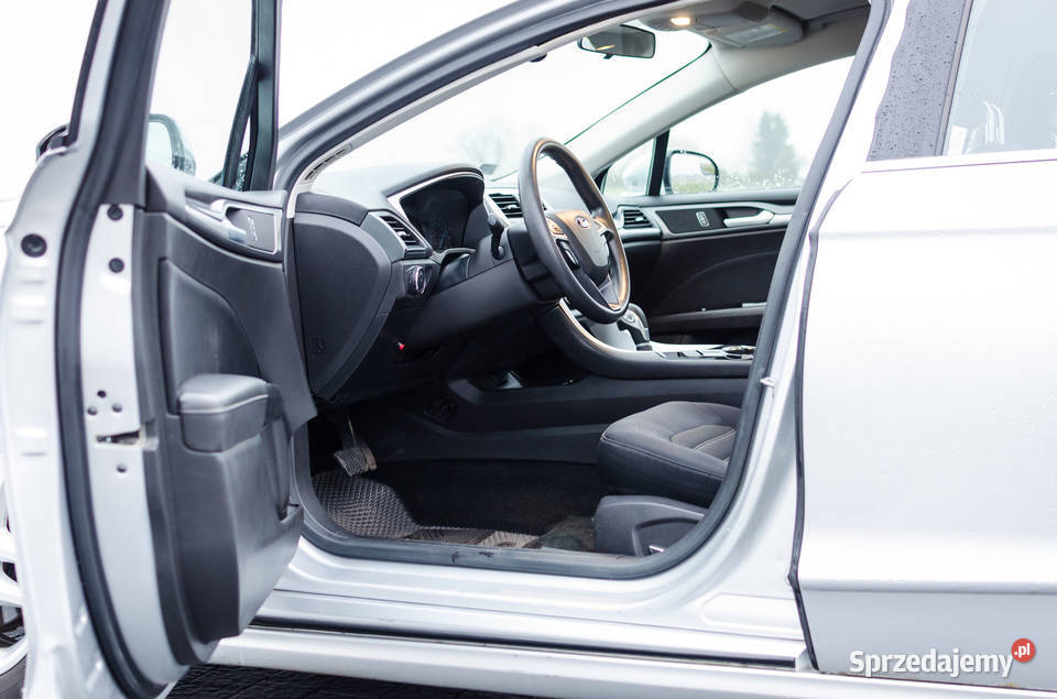 Ford Mondeo Fusion SE dolnośląskie Głogów