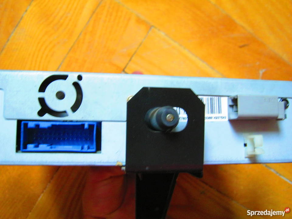 Nawigacja fabryczna PeugeotCitroen100 zl Wyposażenie wnętrza podkarpackie Rzeszów