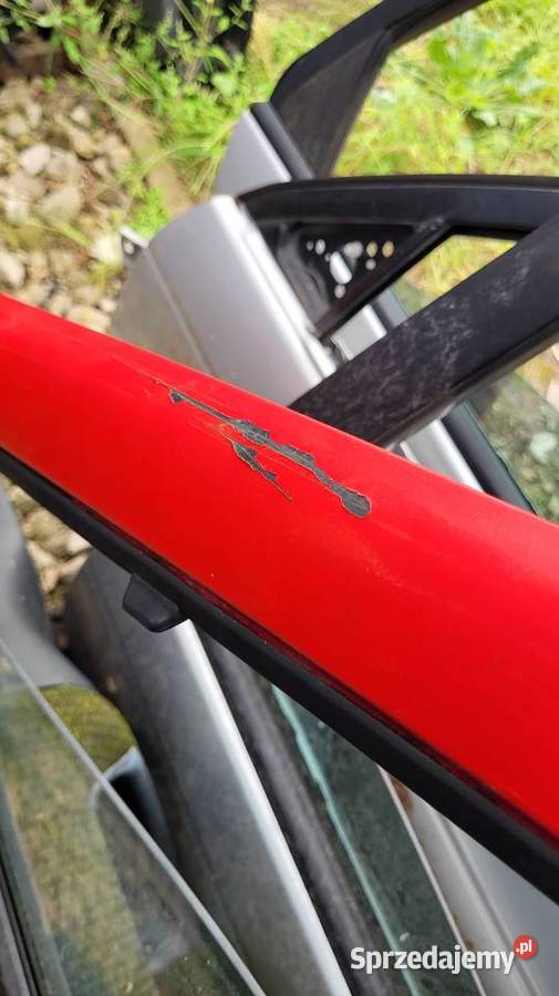 Drzwi Nissan Sunny Łagów sprzedam