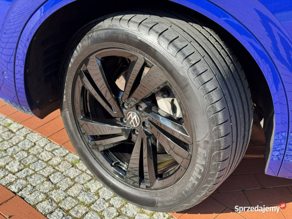 Volkswagen Touareg 30 V6 DSG R LINE Salon świętokrzyskie Widełki