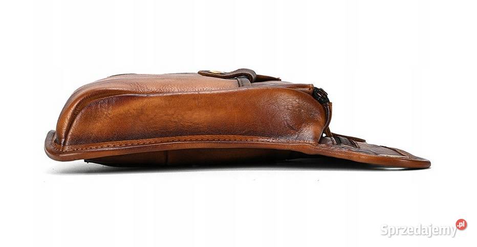 TORBA MOTOCYKLOWA SKÓRA SASZETKA NA UDO NOGĘ PAS Sosnowiec sprzedam