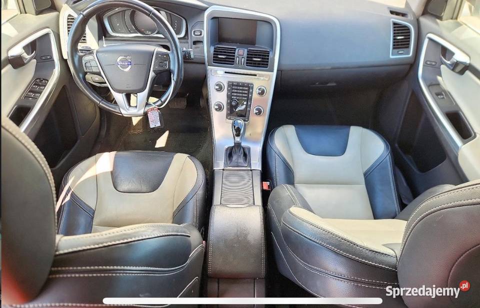 2017 Volvo xc60 T6 AWD