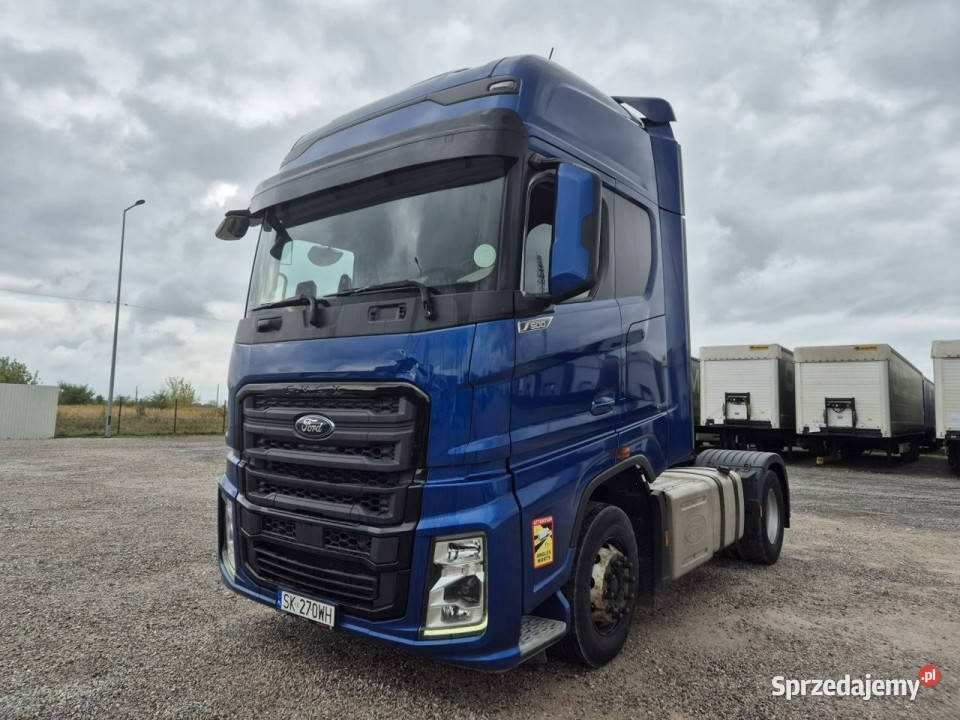 Ford f automatyczna Komorniki