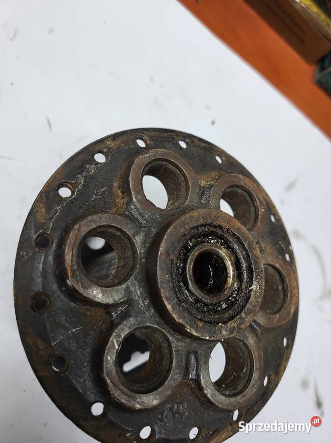 piasta tył dkw sb500 szpulka Rybnik