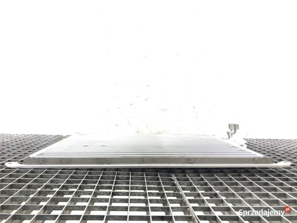 CHŁODNICA KLIMATYZACJI MERCEDES C215 50 306 9906