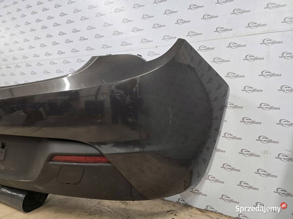 ASTRA J IV GTC 12r zderzak tył