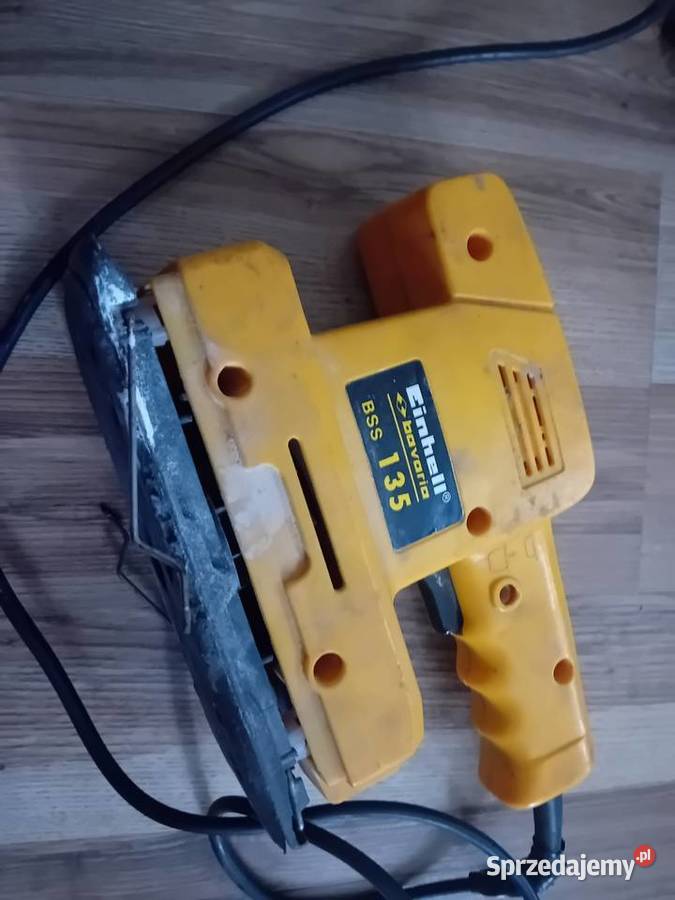 Szlifierka oscylacyjna świętokrzyskie