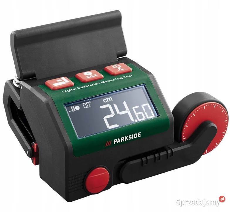 PARKSIDE cyfrowe kalibracyjne narzędzie Ełk