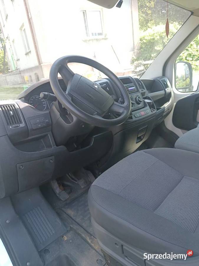 Peugeot Boxer 22 Stan 2013 505000km Dąbrowa Górnicza