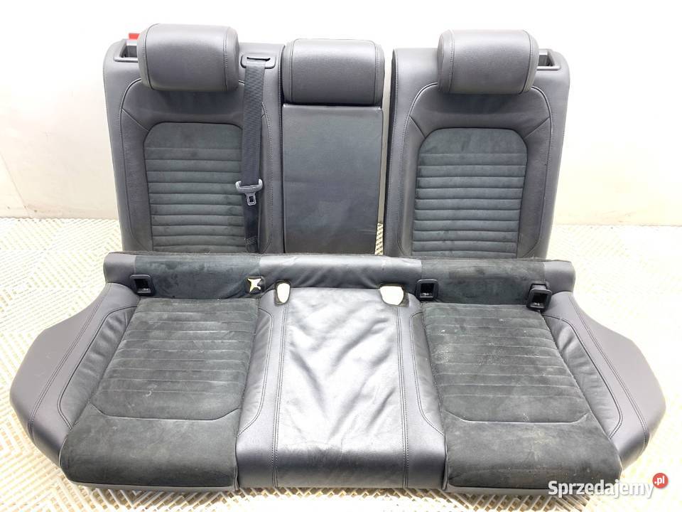 KANAPA DRUGI RZĄD VW PASSAT B8 Kombi FOTEL podkarpackie